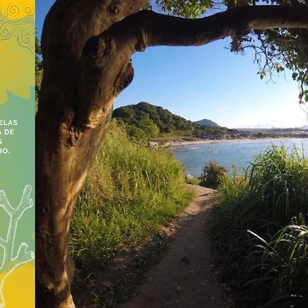 Вілла Imobilha - Casa De Praia Ingleses - Santinho Флоріанополіс Екстер'єр фото